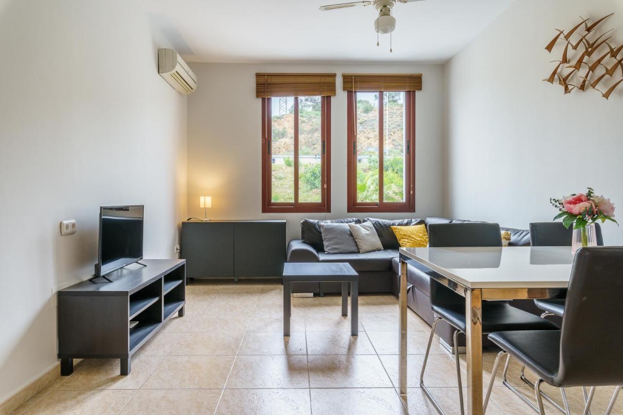Ct 143 - La Cala Boulevard - Apartement II La Cala De Mijas Kültér fotó