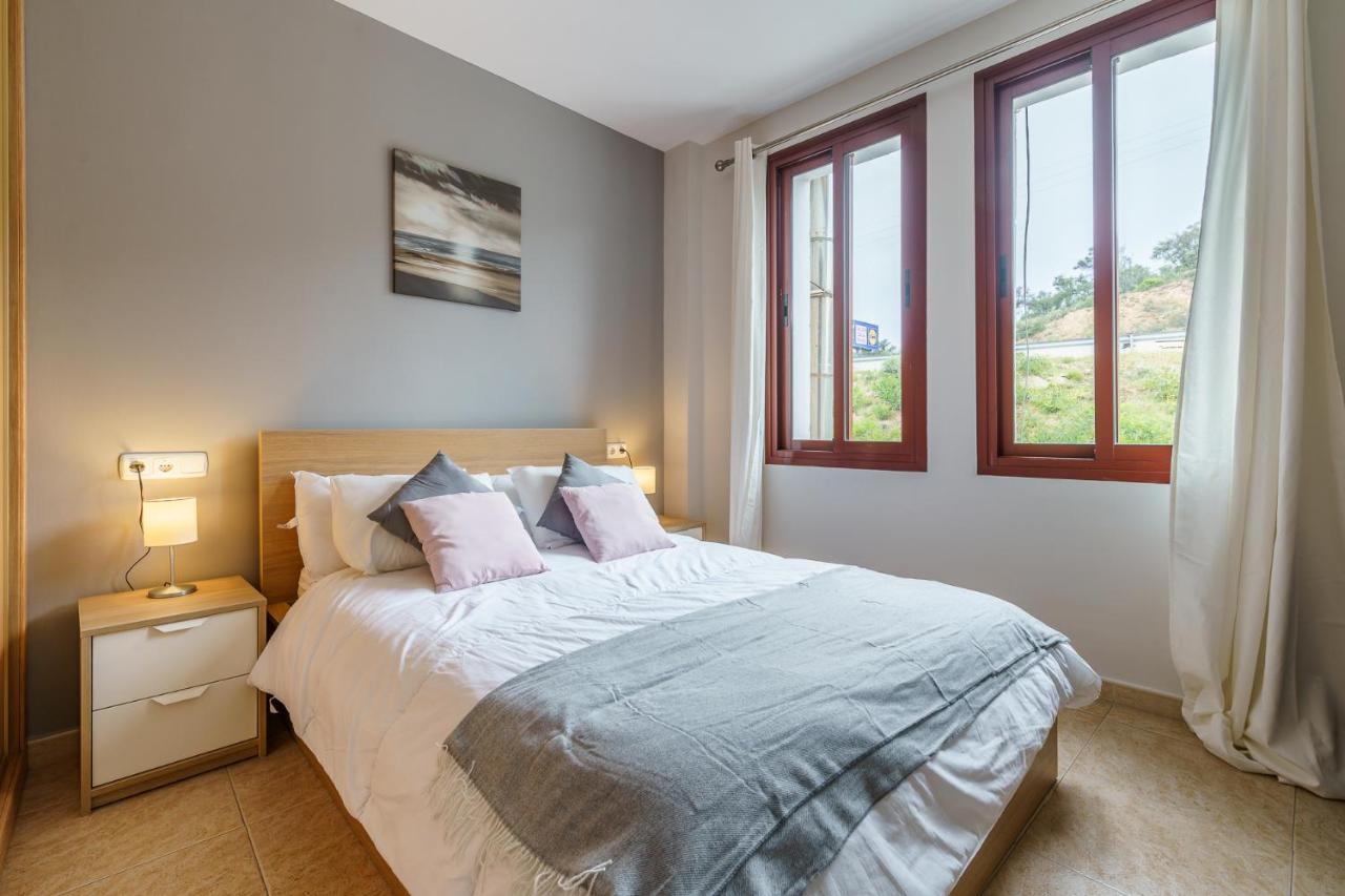 Ct 143 - La Cala Boulevard - Apartement II La Cala De Mijas Kültér fotó