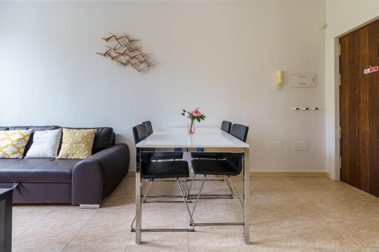 Ct 143 - La Cala Boulevard - Apartement II La Cala De Mijas Kültér fotó