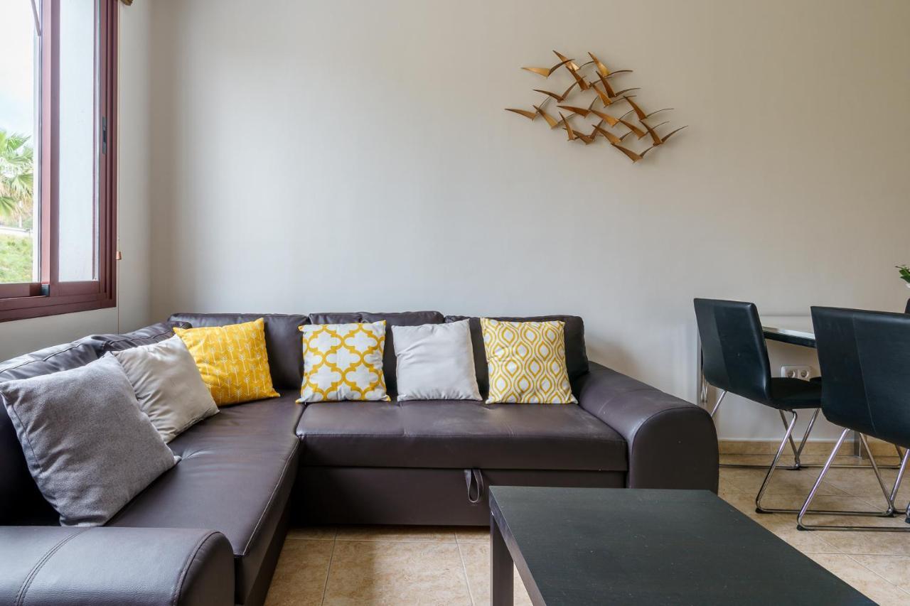 Ct 143 - La Cala Boulevard - Apartement II La Cala De Mijas Kültér fotó